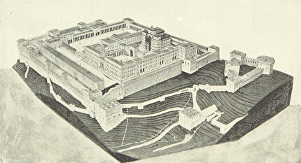 BEYT-İ MAKDİS’İN İNŞASI