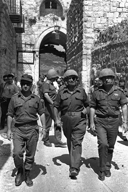 KUDÜS, İŞGAL ALTINDA