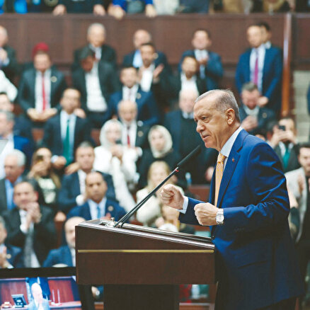 Erdoğandan 31 Mart yorumu: Mesajı okur tekrar yola koyuluruz