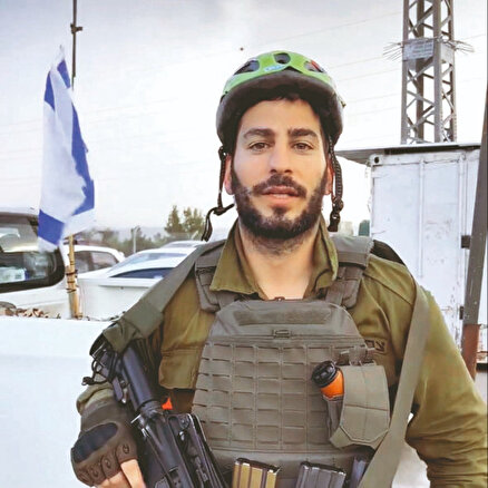Katil turist: Turist vizesiyle gittiği İsrailde orduya katıldı 