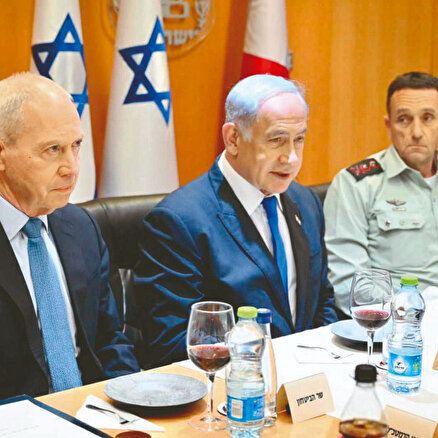 Netanyahu ve Galant tutuklanabilir 