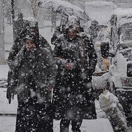 Meteoroloji saat verdi: İstanbulda kar yine kapıda