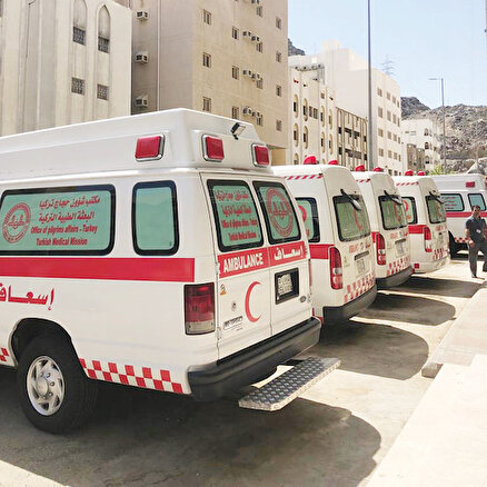 Ambulansla Arafata