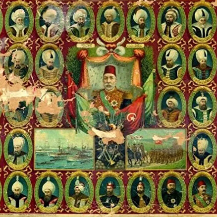 Osmanlı padişahlarınınbilinmeyen yönleri