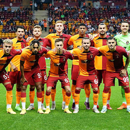 GalatasarayBelçikada boy gösterecek
