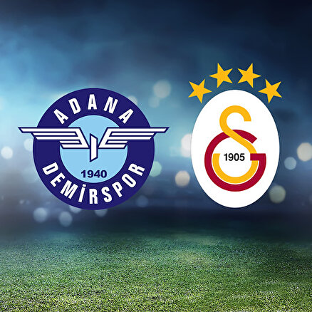 Adana Demirspor-Galatasaray