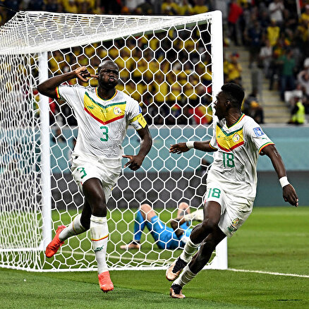 Senegal son 16da