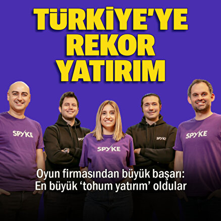 Türk oyun firması 55 milyon dolarlık yatırım aldı