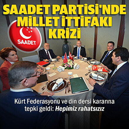 HDP'den 6'lıya aday desteği - Yeni Şafak