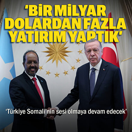 Somalide yeni dönem