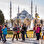 İstanbul Mayısta turist rekoru kırdı