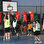 Siirt Belediyesinin düzenlediği sokak basketbolu coşkulu başladı
