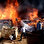 Lübnanda mültecilerin kaldığı kampta çıkan yangında 93 çadır kül oldu