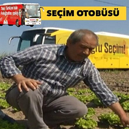TVNET ve Yeni Şafak seçim otobüsü Balıkesir halkını dinledi