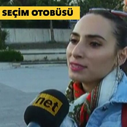 TVNET ve Yeni Şafak seçim otobüsü Yozgat halkını dinledi