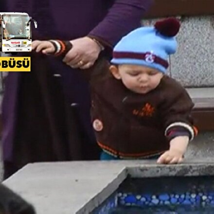 TVNET ve Yeni Şafak seçim otobüsü Trabzonda