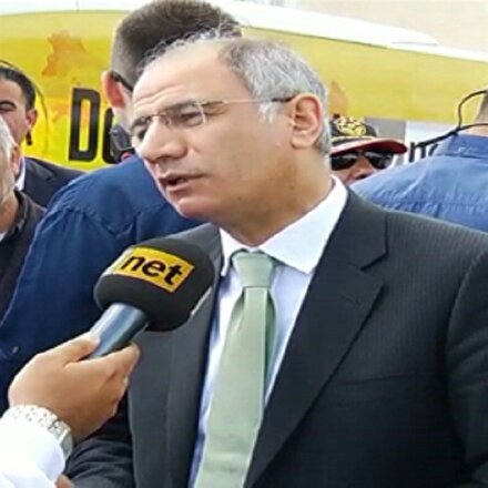 TVNET ve Yeni Şafak seçim otobüsünün konuğu Efkan Ala