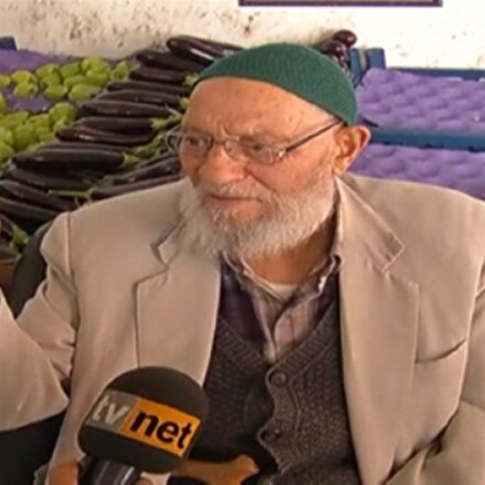 Çankırılı amca CHPyi topa tuttu