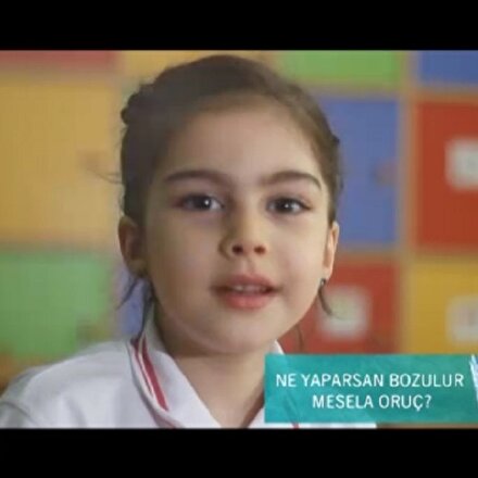 Buzdolabına koyarsak bozulmaz