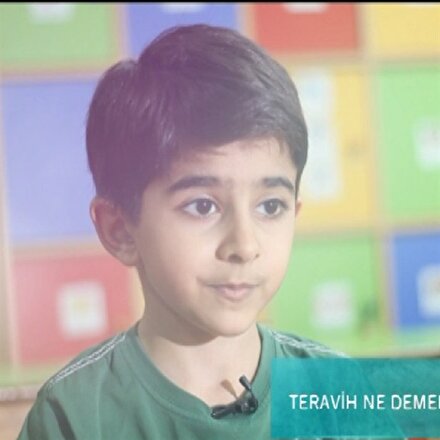 Miniklerin teravih çıkmazı