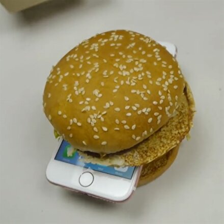 iPhone 6Si pirana asidine attılar!