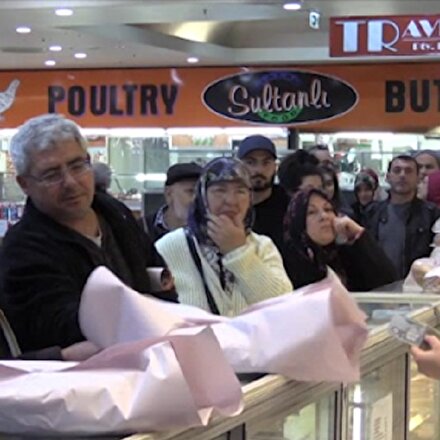 Avustralyada ilk oruçlar açıldı