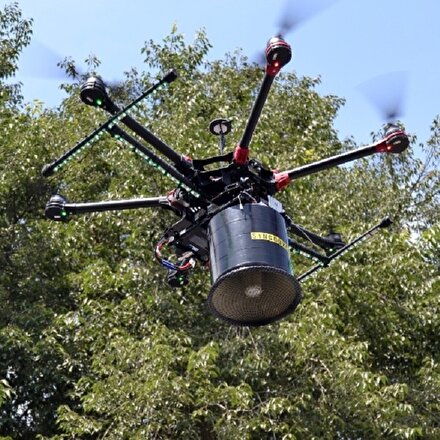 Bu da “Drone Ramazan Davulu”