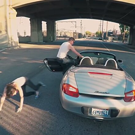 Gerçek hayatta GTA nasıl olurdu?