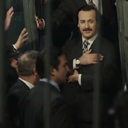 Reis filminin fragmanı yayınlandı