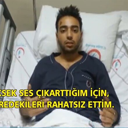 Türkiyeyi gözyaşlarına boğan sözlerin sahibi polis konuştu