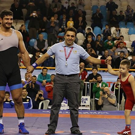 Olimpiyat şampiyonu Taha Akgülün en anlamlı yenilgisi