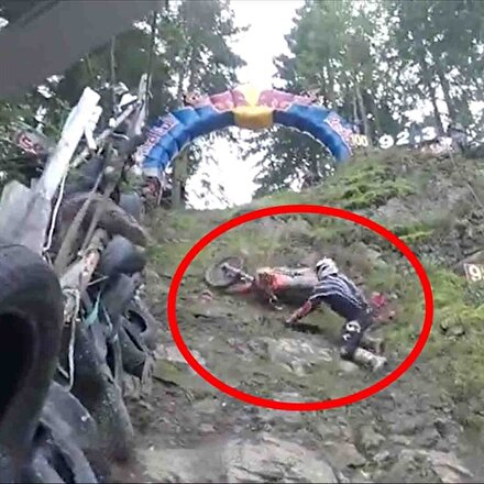 Bu pisti bitirebilecek motosiklet sürücüsü aranıyor