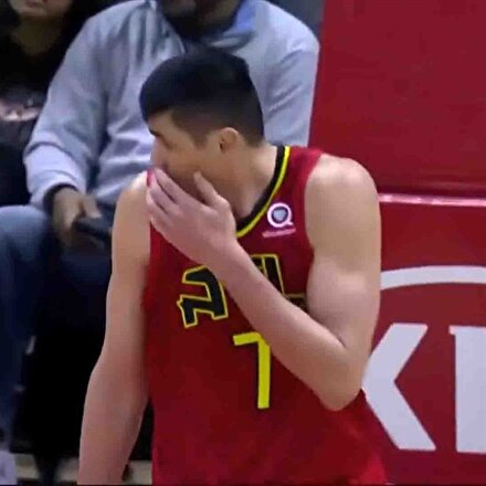 Ersan İlyasova kendi potasına basket attı