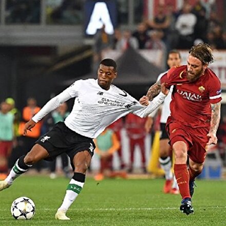 Roma 4-2 Liverpool (Maç özeti ve golleri)