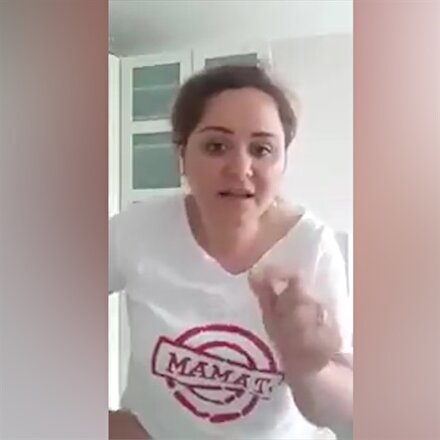 CHP Kadın Kolu Başkanı gurbetçileri tehdit etti: Pılınızı pırtınız toplayın...