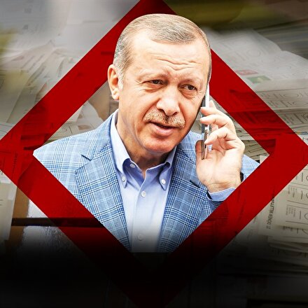 Harita: Seçim gecesi Erdoğana gelen telefon