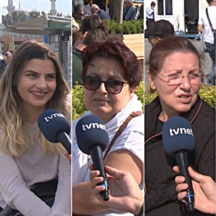 TVNET Sokakta ekibi halkın nabzını tuttu