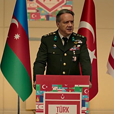Savaşçıda Türk Birliği sahnesi reytingleri altüst etti