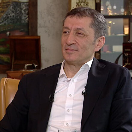 Bakan Ziya Selçuk: Hayalim TIR şoförü olmaktı