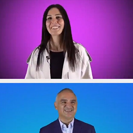 Siyasiler öğrencilik yıllarına döndü