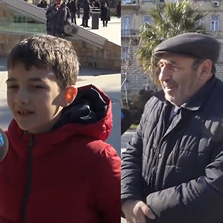 Azerbaycan Türklerine Türkiye soruldu: Böyle bir kardeşimiz olduğu için gurur duyuyorum