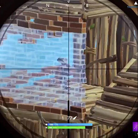 Fortniteın en havalı final kapışması