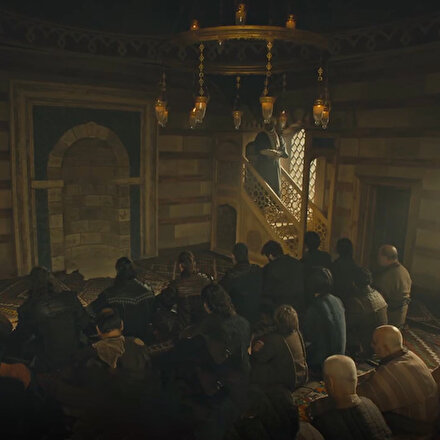 Diriliş Ertuğrulda sürpriz isim