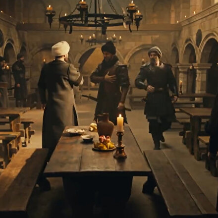 Diriliş Ertuğrul yeni bölüm 2. fragmanı