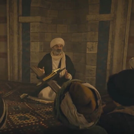 Dursun Ali Erzincanlı Bedrin Aslanlarını anlattı