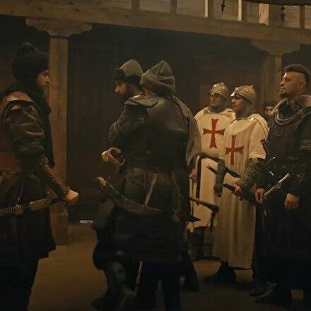 Diriliş Ertuğrul yeni bölüm fragmanı