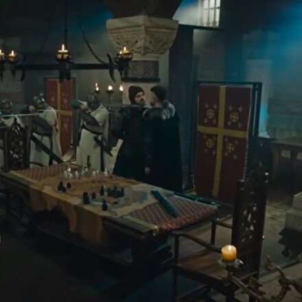 Diriliş Ertuğrul yeni bölüm fragmanı