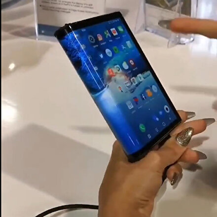 CES 2019un en dikkat çeken akıllı telefonu