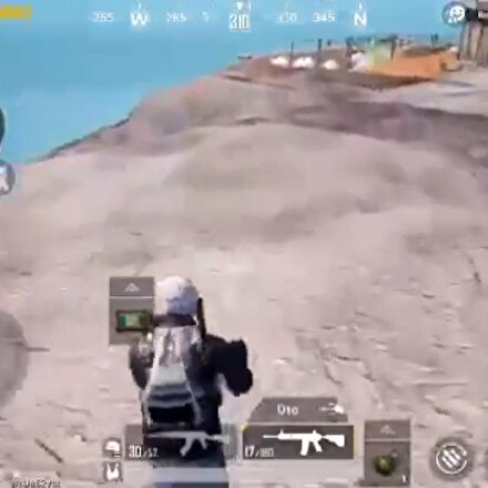 PUBG oynayan çocukların ilginç diyaloğu