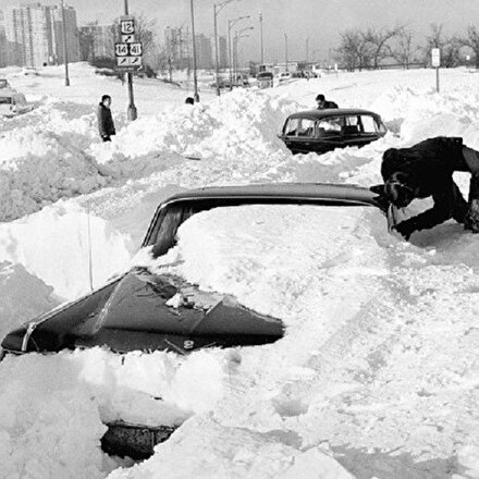 Unutulmayan 63 kışı: The Big Freeze